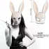 Jogestyle - Bunny Mask (White)