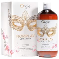 Orgie Noriplay - Silky NURU Massage Gel (500ml)