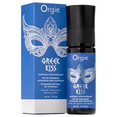 Orgie Greek Kiss - Stimulating Anal Gel (50ml)