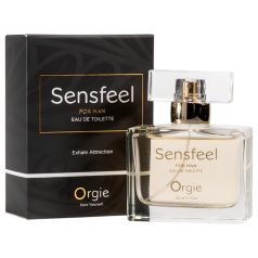 Orgie Sensfeel - Pheromone Cologne for Men (50ml)