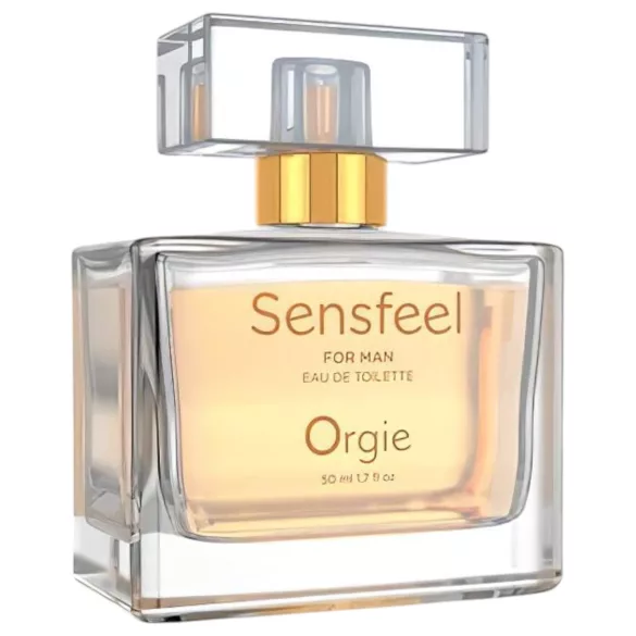 Orgie Sensfeel - Pheromone Cologne for Men (50ml)
