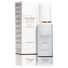 Orgie Sensfeel - Pheromone Cream for Women (100ml)