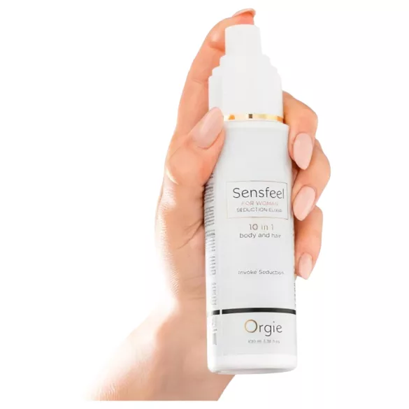 Orgie Sensfeel - Pheromone Cream for Women (100ml)