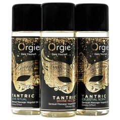 Orgie Tantric - Sensual Massage Oil Set (3x30ml)