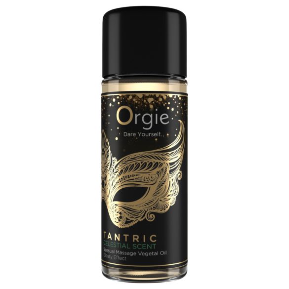 Orgie Tantric - Sensual Massage Oil Set (3x30ml)