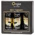 Orgie Sexy Therapy - Sensual Massage Oil Set (3x30ml)