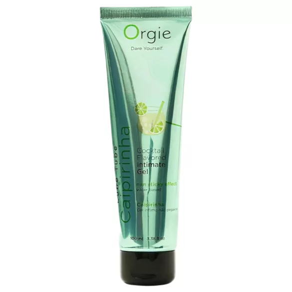 Orgie Cocktail - edible lubricant - tropical (100 ml)