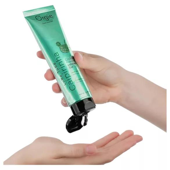 Orgie Cocktail - edible lubricant - tropical (100 ml)