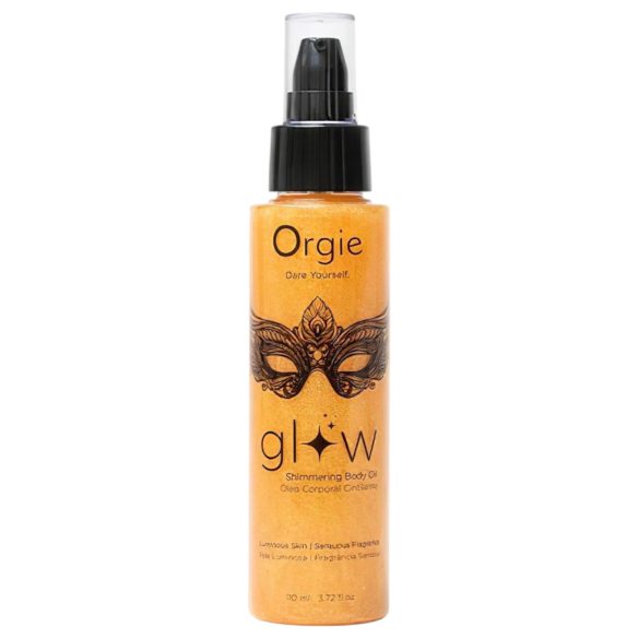 Orgie Glow - Shimmering Body Oil (110ml)