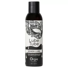 Orgie Lube Tube - Artificial Semen Lubricant (150ml)