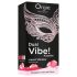 Orgie Dual Vibe - Unisex Liquid Vibrator - Strawberry Gin Tonic (15ml)