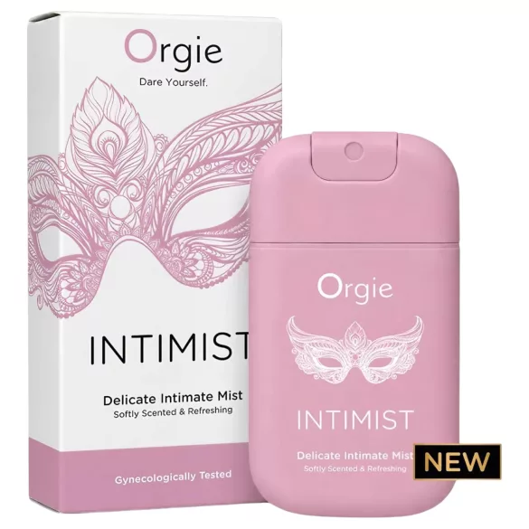 Orgie Intimist - Gentle Intimate Freshening Spray for Women (30 ml)