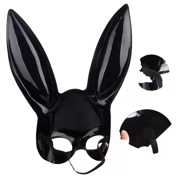 Jogestyle - Bunny Mask (Black)