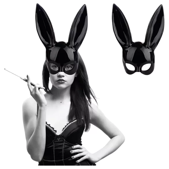 Jogestyle - Bunny Mask (Black)