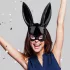 Jogestyle - Bunny Mask (Black)