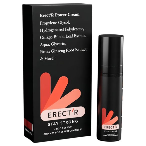 ErectR - Erection Enhancement Cream (15ml)