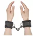 Obaie - soft wrist cuffs (black)