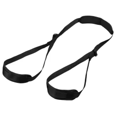 Obaie - neoprene position‑holding strap (black)