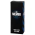 MR.MEMBR Tense - adjustable lasso penis ring (black)