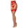 Obsessive Matildea - Lace Thigh-Highs (Red)