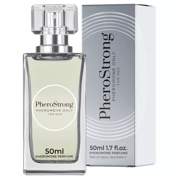 PheroStrong Only - Men's Pheromone Cologne (50ml)