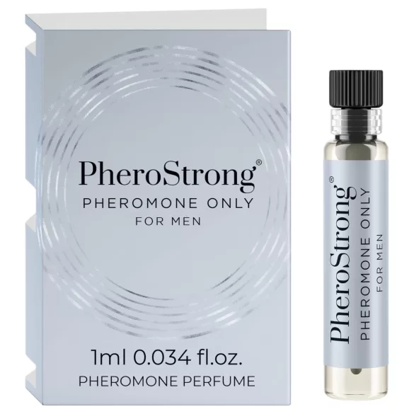PheroStrong Only - Pheromone Perfume for Men (1ml)