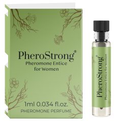 PheroStrong Entice - Pheromone Perfume for Women (1ml)