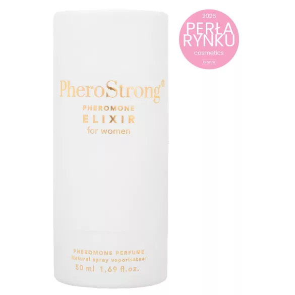 PheroStrong ELIXIR - Pheromone Perfume for Women (50ml)