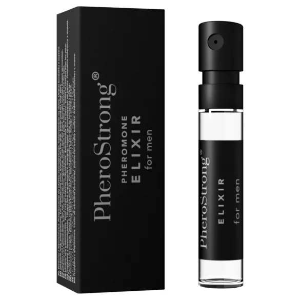 PheroStrong ELIXIR - Pheromone Cologne for Men (2ml)