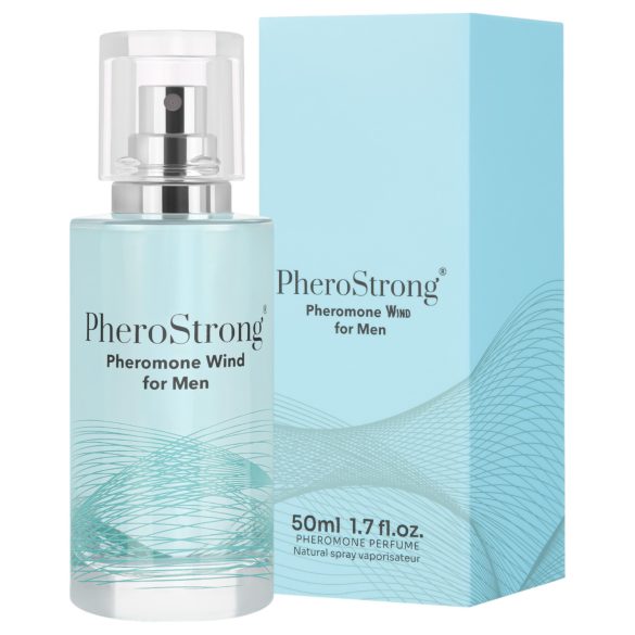 PheroStrong Wind - Men's Pheromone Fragrance (50ml)