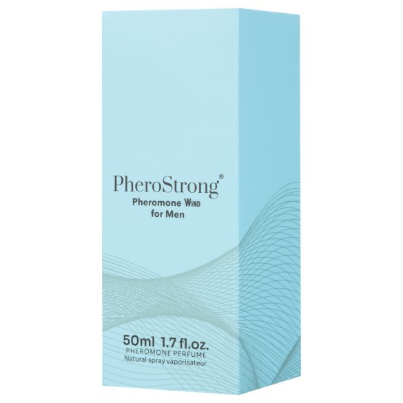 PheroStrong Wind - Men's Pheromone Fragrance (50ml)
