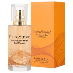 PheroStrong Wind - Pheromone Perfume for Women (50ml)