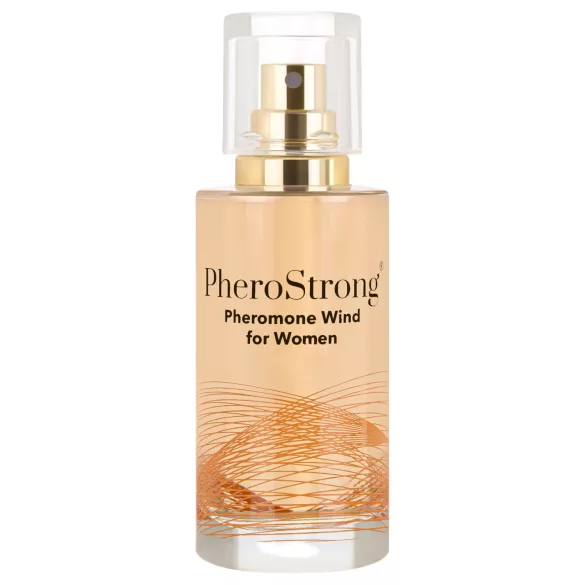 PheroStrong Wind - Pheromone Perfume for Women (50ml)
