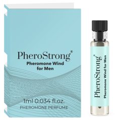PheroStrong Wind - Men's Pheromone Perfume (1ml)