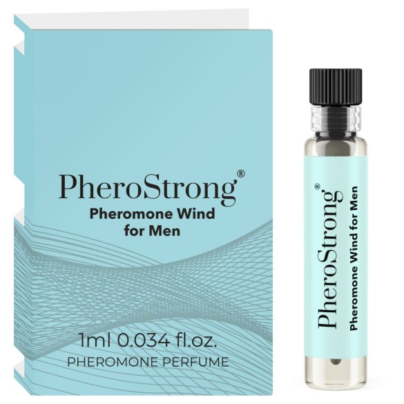 PheroStrong Wind - Men's Pheromone Perfume (1ml)