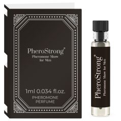 PheroStrong Show - Pheromone Cologne for Men (1ml)