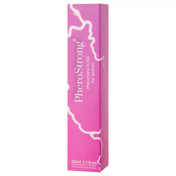 PheroStrong Flare - Pheromone Perfume for Women (50 ml)
