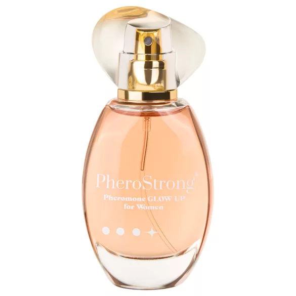 PheroStrong Glow Up - Pheromone Perfume for Women (50 ml)