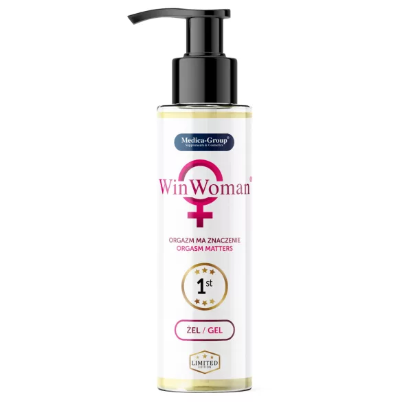 Play Woman - Desire Enhancing Gel for Women (150ml)