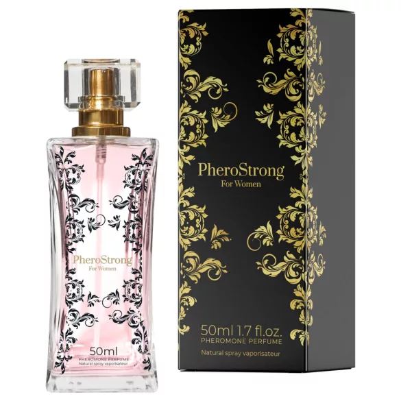 PheroStrong - Pheromone Perfume for Women (50ml)