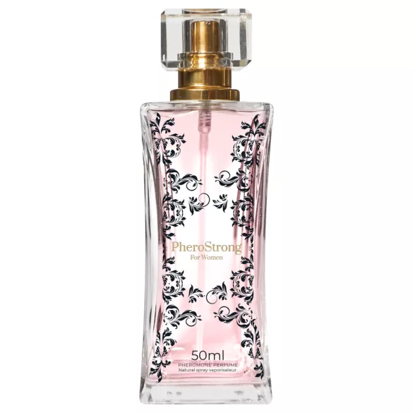 PheroStrong - Pheromone Perfume for Women (50ml)