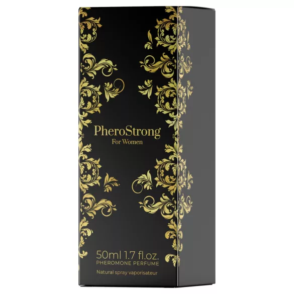 PheroStrong - Pheromone Perfume for Women (50ml)
