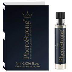 PheroStrong Queen - Pheromone Perfume for Women (1ml)