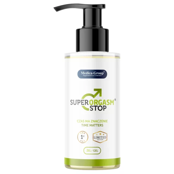 Super Orgasm Delay Cream (150ml)
