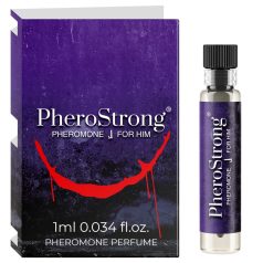 PheroStrong J for Him - Pheromone Fragrance for Men (1ml)