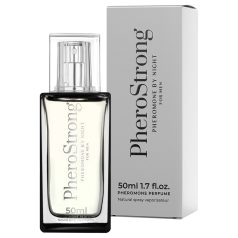 PheroStrong by Night - Men's Pheromone Fragrance (50ml)
