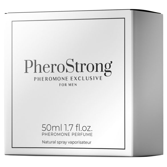 PheroStrong Exclusive - Pheromone Cologne for Men (50ml)