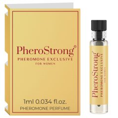 PheroStrong Exclusive - Pheromone Perfume for Women (1ml)