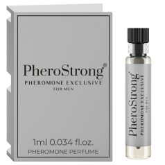 PheroStrong Exclusive - Men's Pheromone Perfume (1ml)