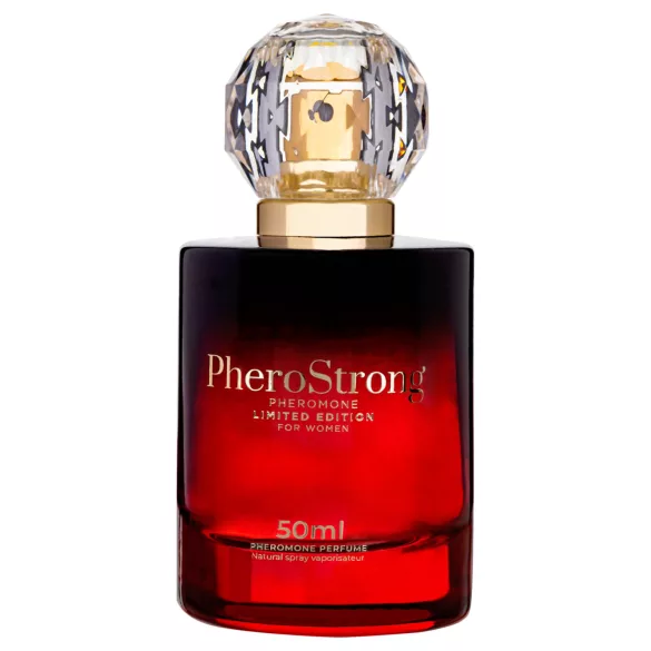 PheroStrong Limited Edition - Pheromone Perfume for Women (50ml)